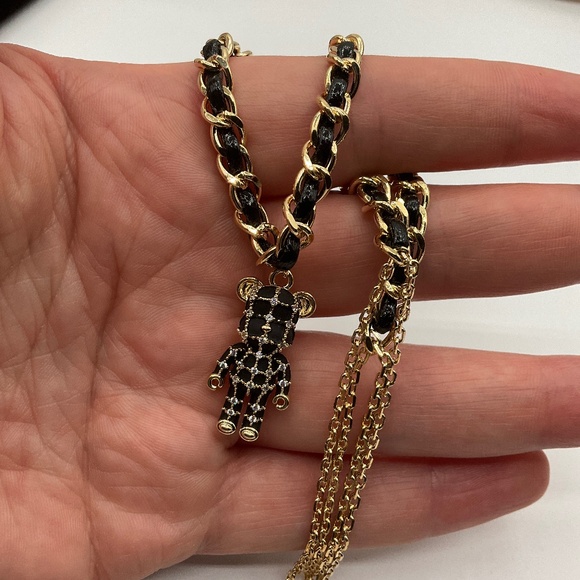 Necklace 🐻 bear - Picture 1 of 5